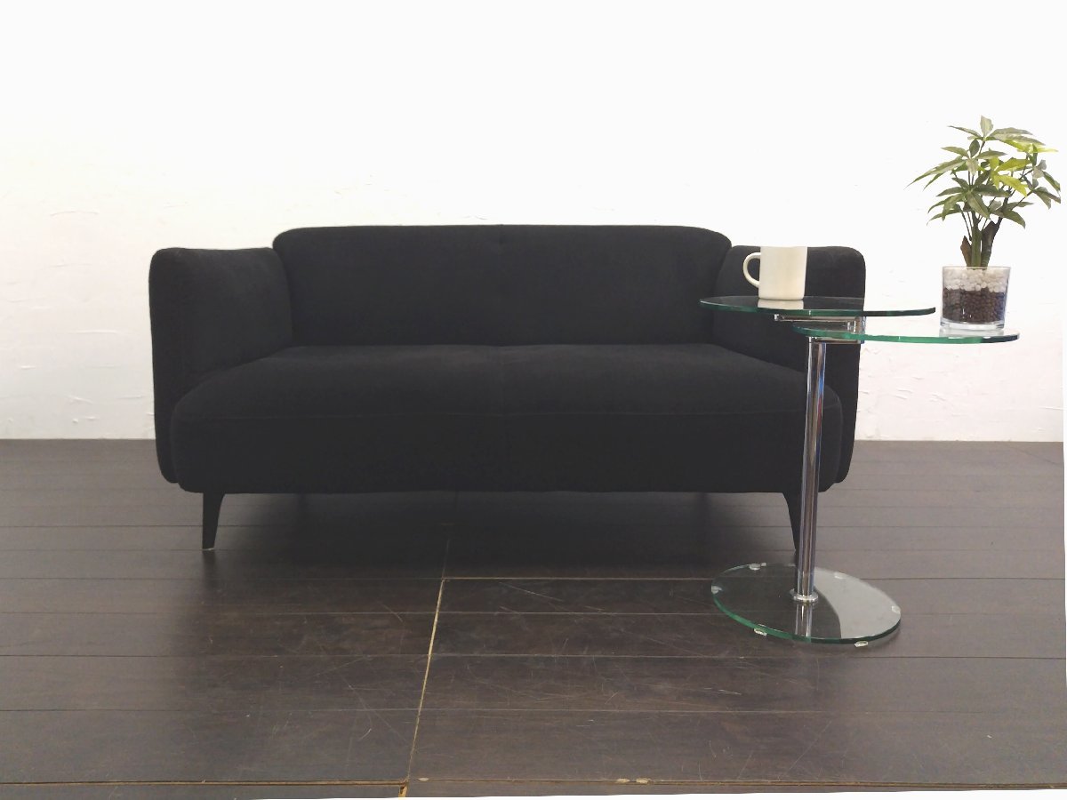 【返品?交換対象商品】 【美品】Boconcept ボーコンセプト MODENA モデナ 二人掛けソファ 17万 ソファ ブラック 布製 【返品?交換対象商品】 【美品】Boconcept ボーコンセプト MODENA モデナ 二人掛けソファ 17万 ソファ ブラック 布製