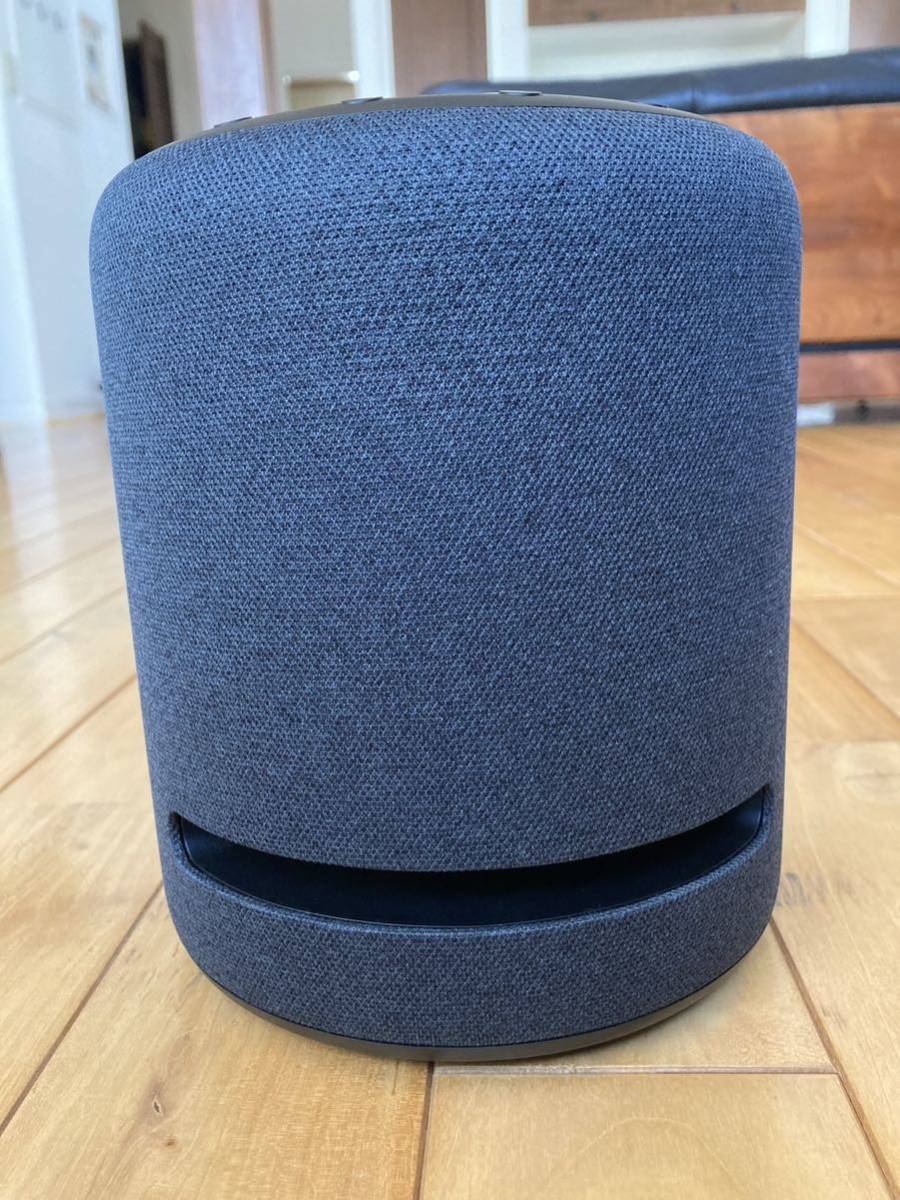 Amazon Echo Studio スマートスピーカー Dolby Atmos & Alexa