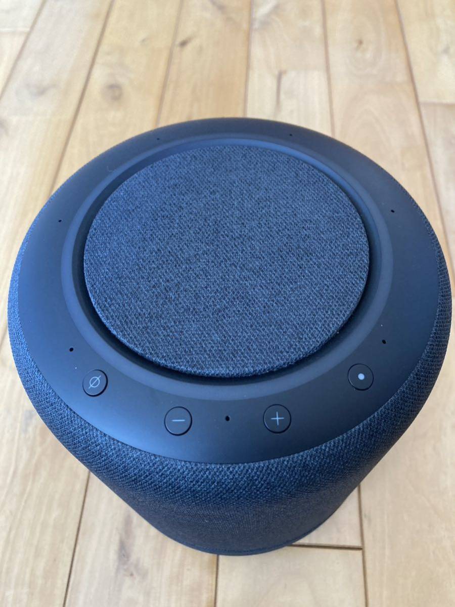 Echo Studio Dolby Atmos & Alexa|チャコール 【公式通販
