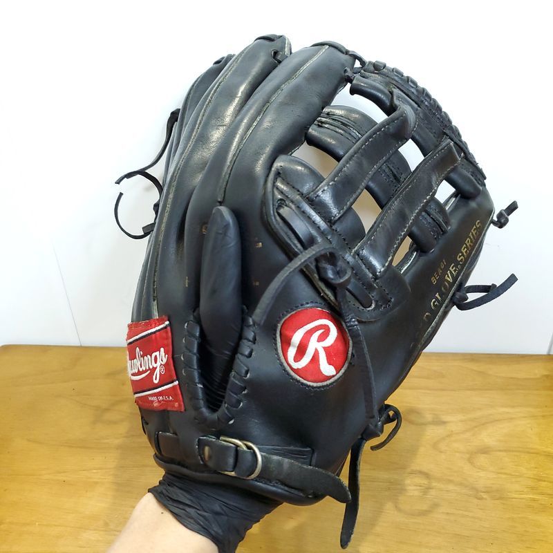 ローリングス HOH 米国製 Made in U.S.A サークルR GOLD GLOVE SERIES