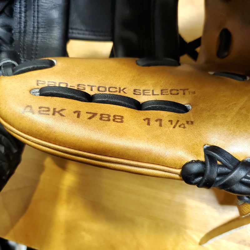 ウイルソン A2K 最上位モデル ABY刻印 Wilson 一般硬式内野用 ウイルソン A2K 最上位モデル ABY刻印 Wilson 一般硬式内野用