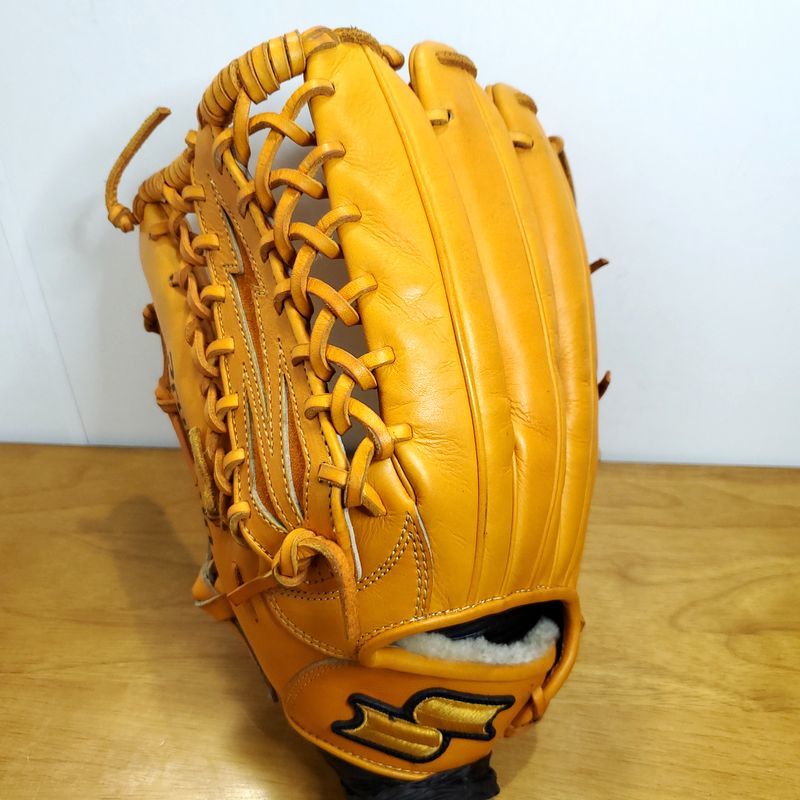 超歓迎された SSK Probrain 大人用グローブ 野球 メンテ済即戦力 一般