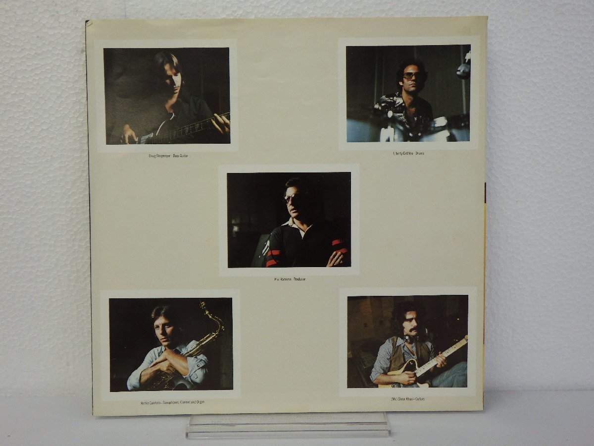 LP レコード BILLY JOEL ビリー ジョエル 52ND STREET ニューヨーク 52番街 【E+】 M102B_画像6