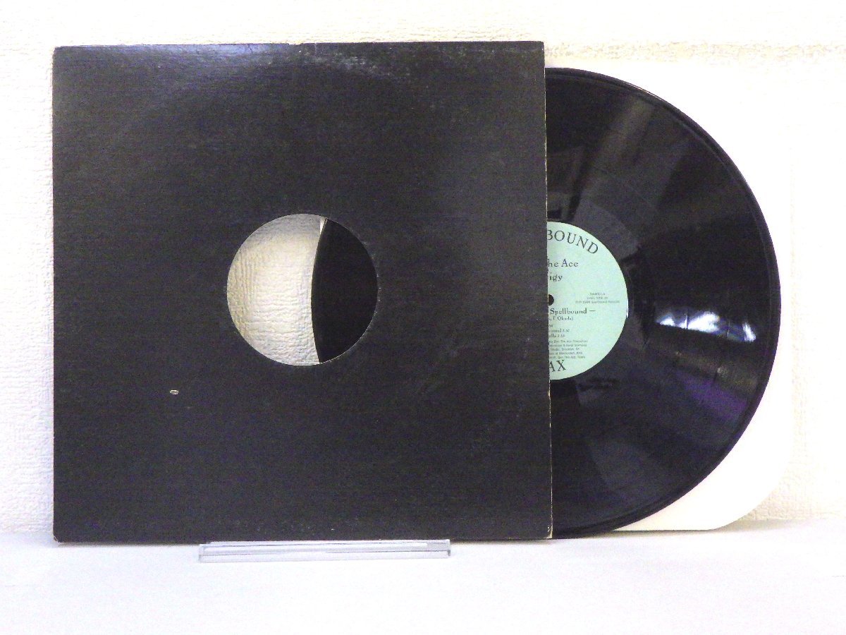LP レコード BEN THE ACE TWIGY ベン ザ エース ツイギー Mirror Ball 【E-】 E4369O_画像1