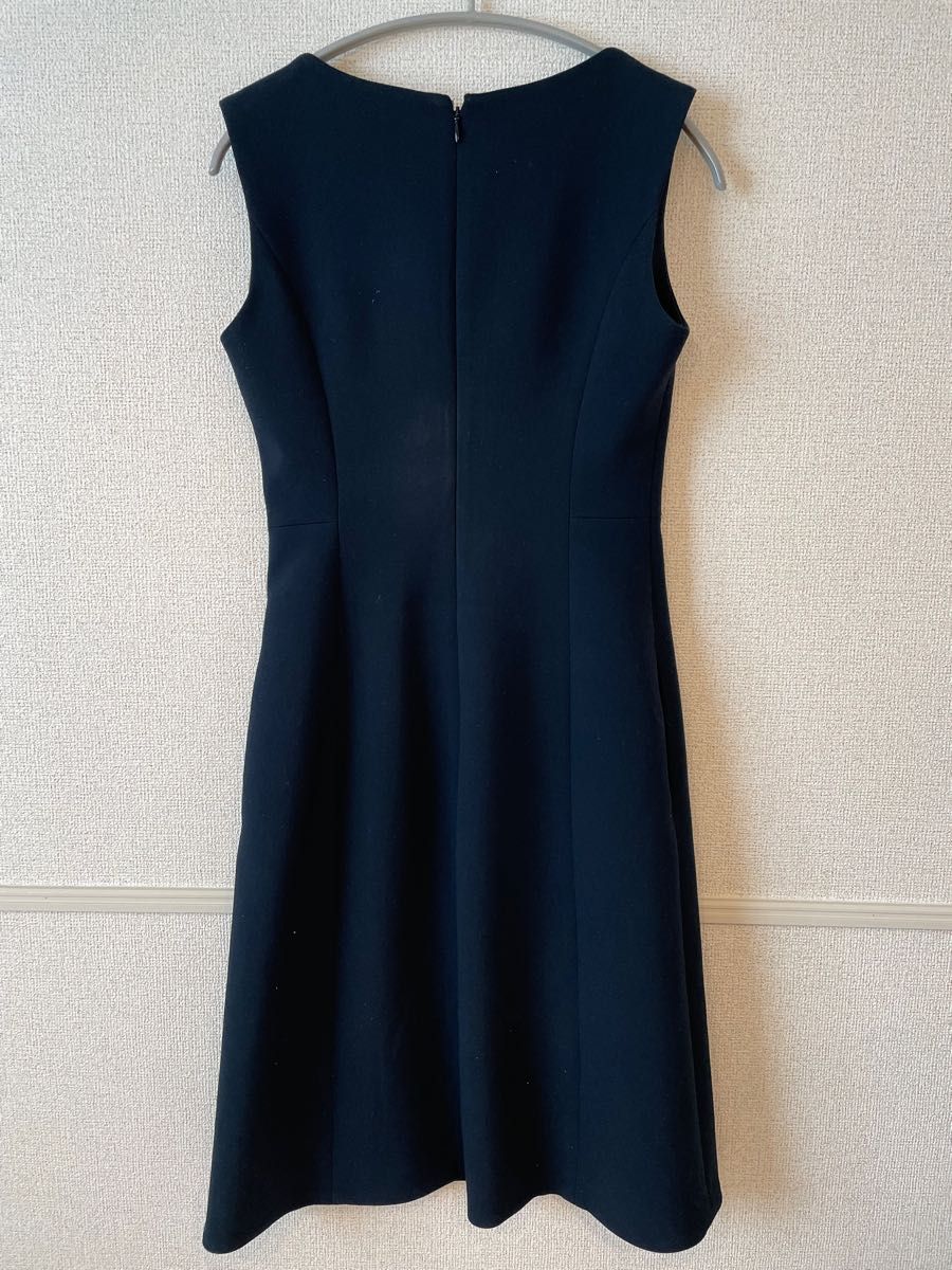 美品】YOKO CHANパール付き Aライン ワンピース | noonanwaste.com