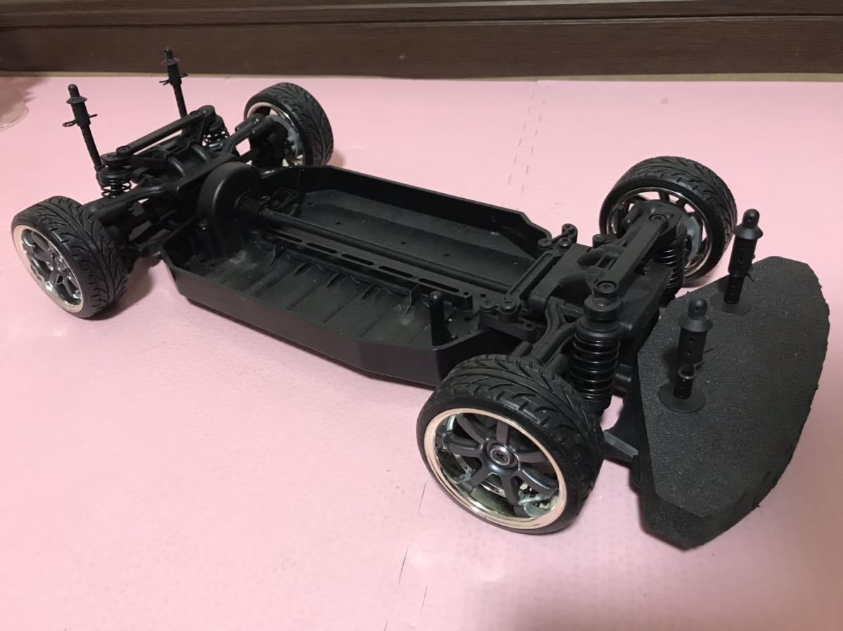 送料無料 1/10 車体付き トヨタ カローラレビン AE86 ドリフト 送料無料 1/10 車体付き トヨタ カローラレビン AE86 ドリフト