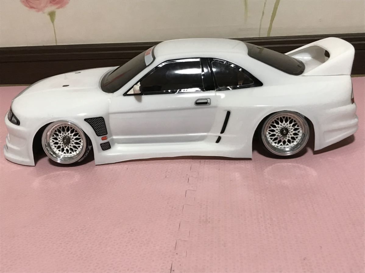 送料無料 1/10 日産 スカイライン GT-R R33 オーバーフェンダー 送料無料 1/10 日産 スカイライン GT-R R33 オーバーフェンダー