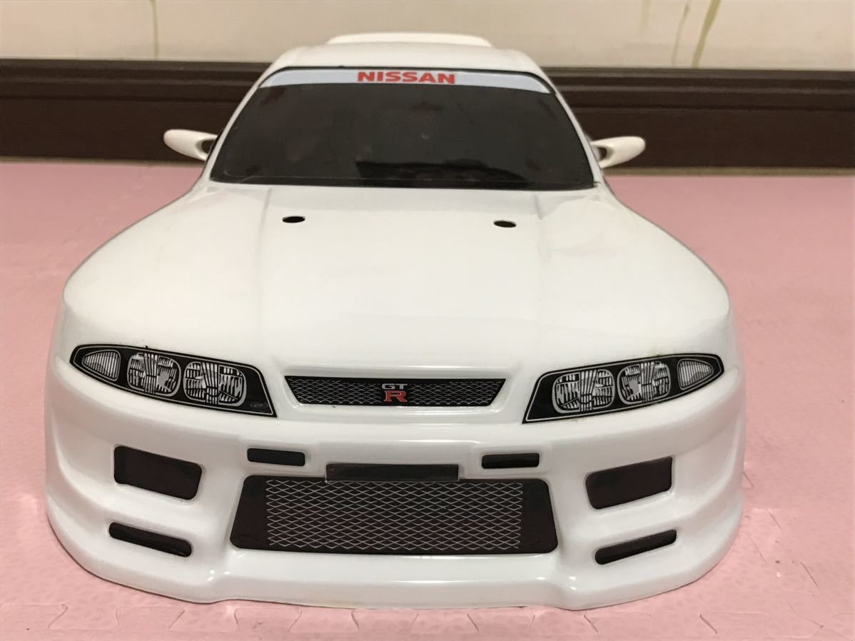 送料無料 1/10 日産 スカイライン GT-R R33 オーバーフェンダー 送料無料 1/10 日産 スカイライン GT-R R33 オーバーフェンダー