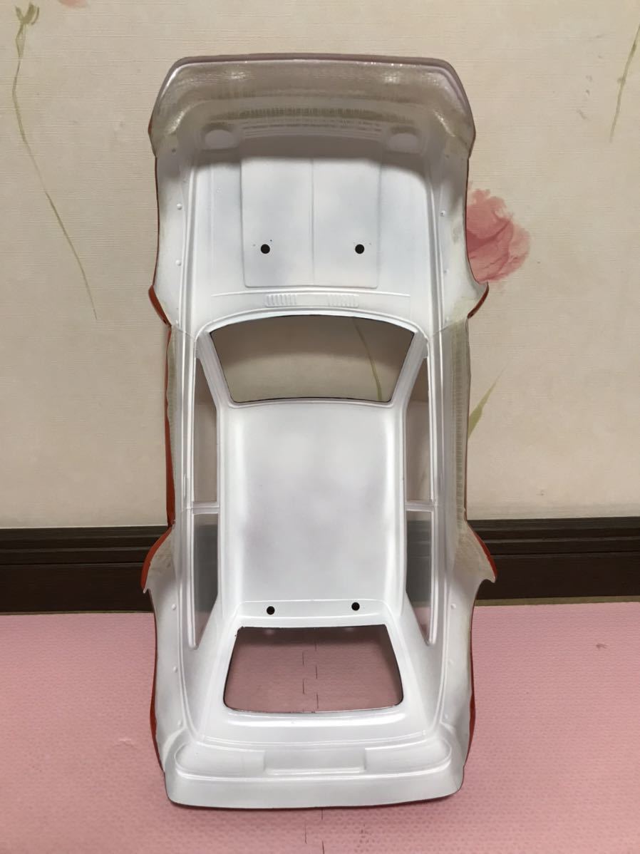送料無料 1/10 トヨタ スターレット KP61 街道レーサー ラジコン 送料無料 1/10 トヨタ スターレット KP61 街道レーサー ラジコン