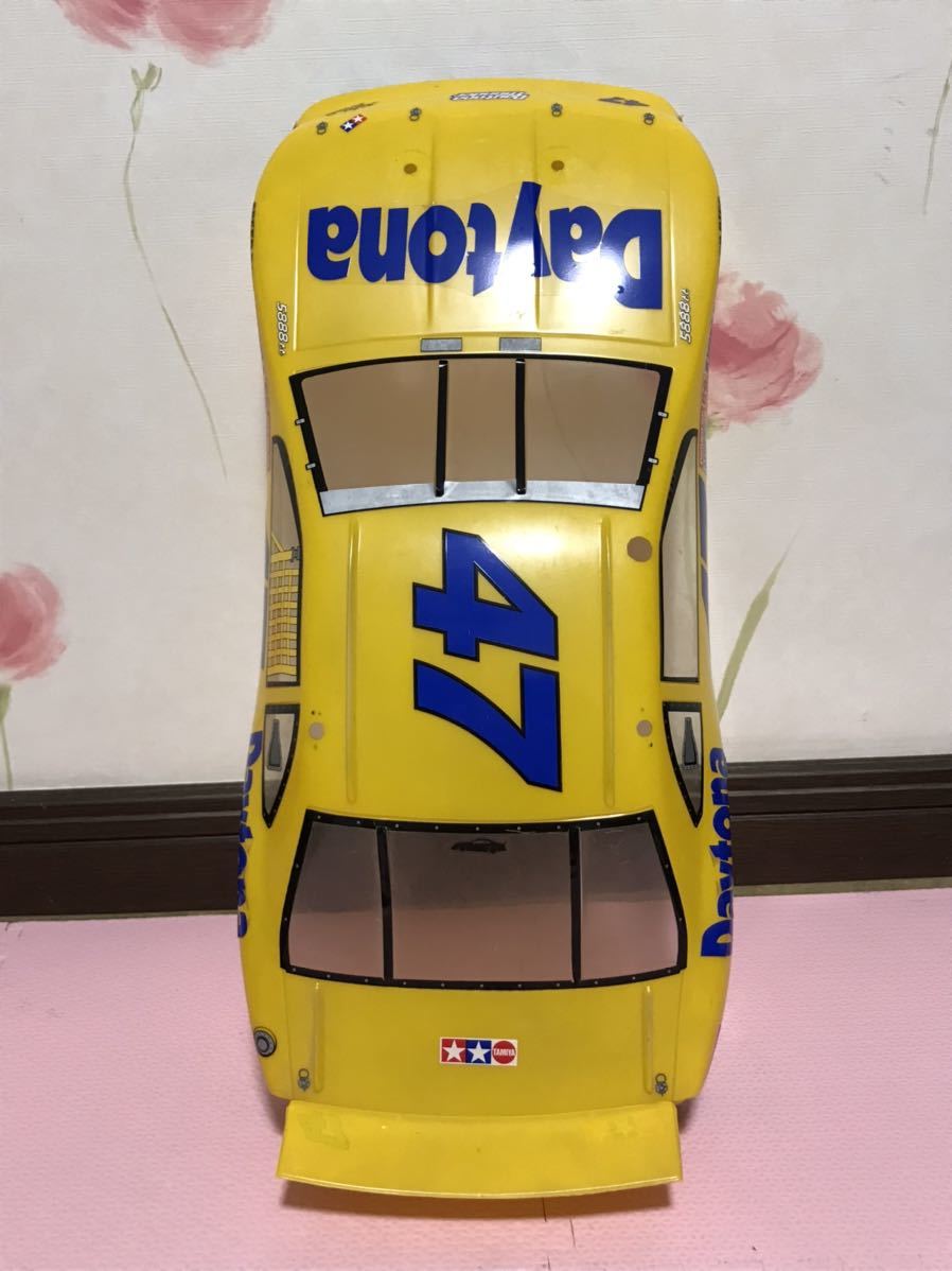 送料無料 1/10 デイトナ サンダー ナスカー ラジコンボディ 送料無料 1/10 デイトナ サンダー ナスカー ラジコンボディ