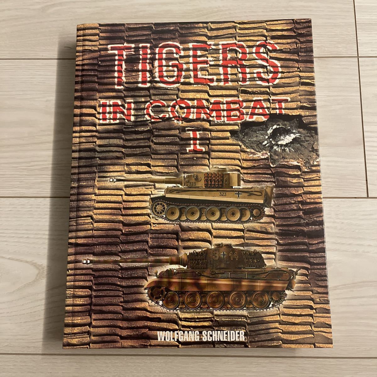 速くおよび自由な in ドイツ Tigers ww2 Combat 著 洋書 ハードカバー