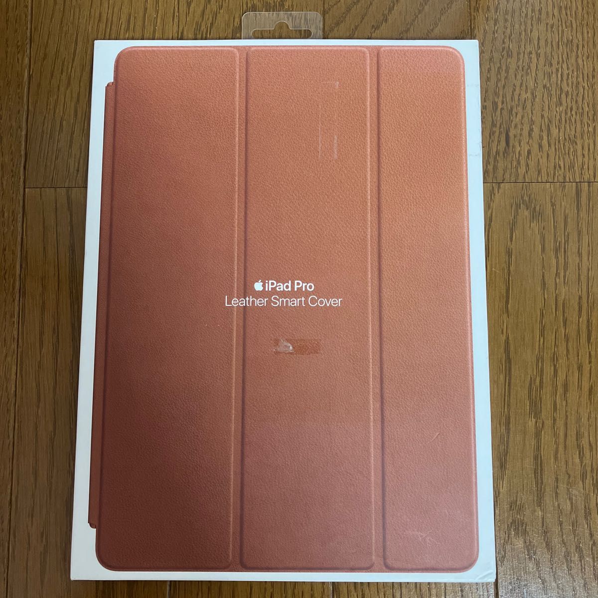Apple iPad Pro用レザーカバー10 5 インチ- MPU92FE/A【1点限定入荷