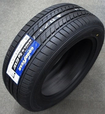 【出品=在庫OK!】 2024年製造# グッドイヤー LS EXE エルエス エグゼ 225/55R17 97V 新品4本SET ★ 送料別途♪_汎用画像となります。