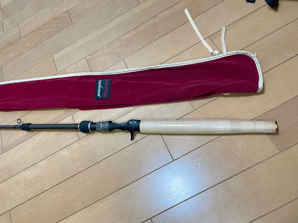 ☆即決! メガバス デストロイヤー F7-72X USツアーリミテッド ☆即決! メガバス デストロイヤー F7-72X USツアーリミテッド