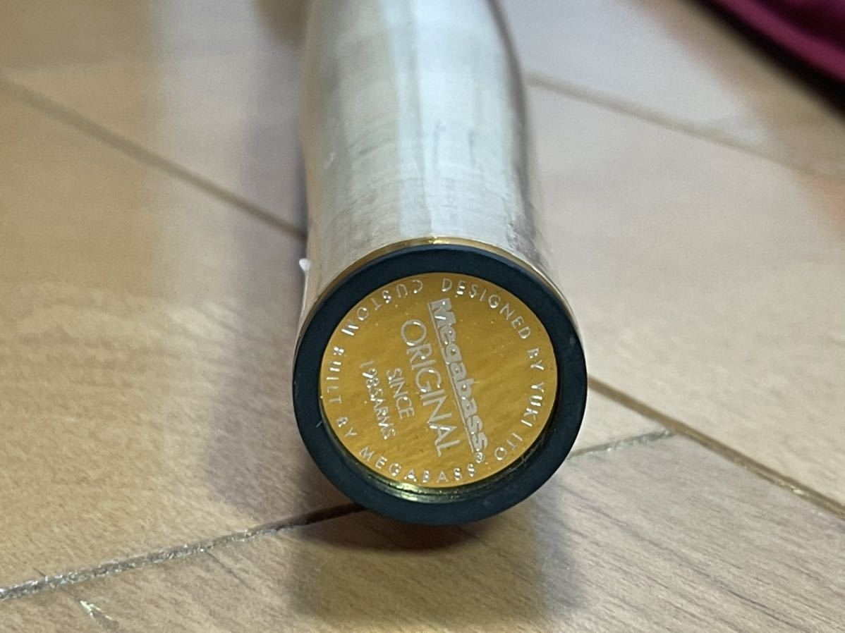 ☆即決! メガバス デストロイヤー F7-72X USツアーリミテッド ☆即決! メガバス デストロイヤー F7-72X USツアーリミテッド