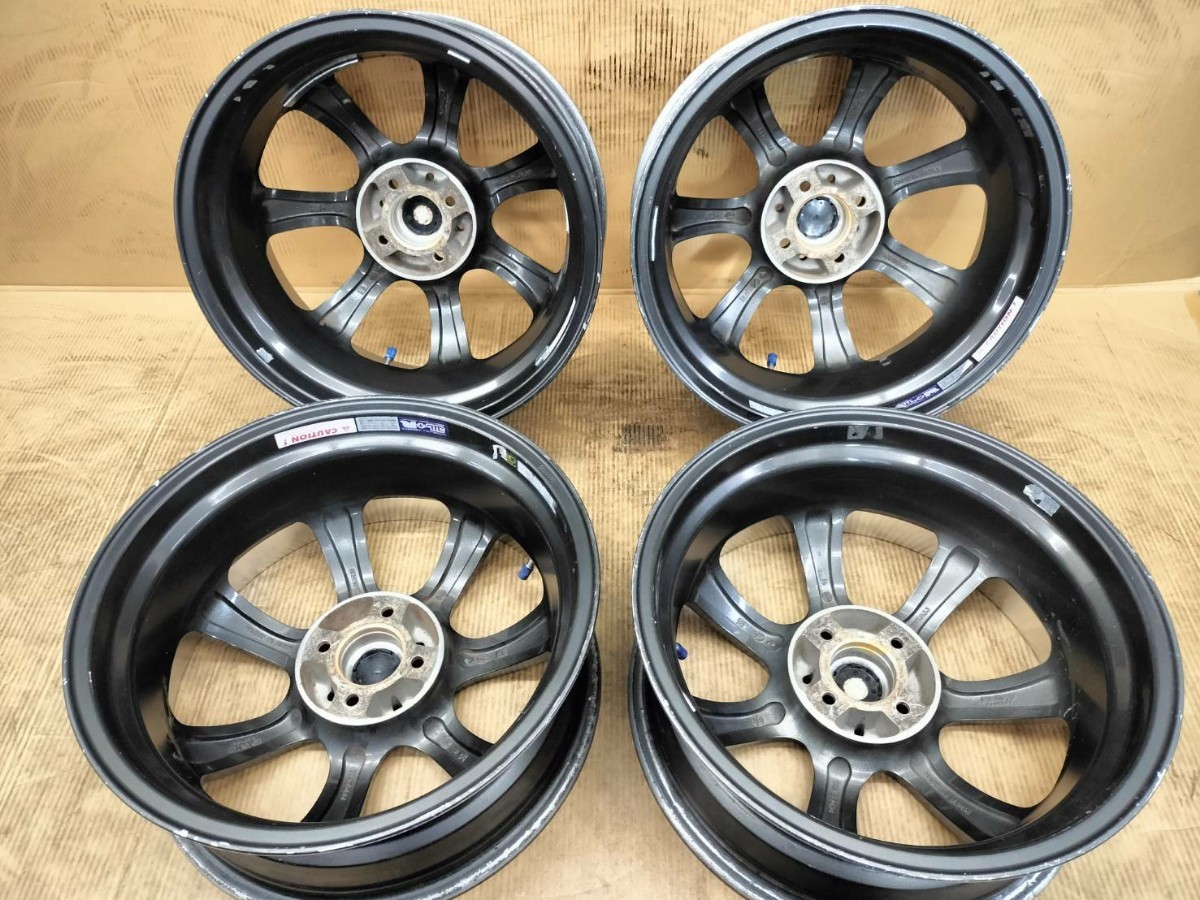 RAYS Sebring ITC SPORT 17×7J 4H +38 PCD100 セブリング 17 RAYS Sebring ITC SPORT 17×7J 4H +38 PCD100 セブリング 17