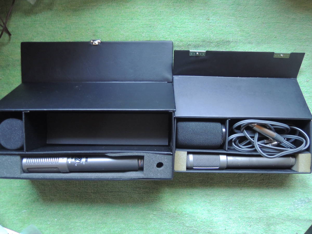 送料込】 SONY ECM-999 ECM-969 ソニー エレクトレットコンデンサー