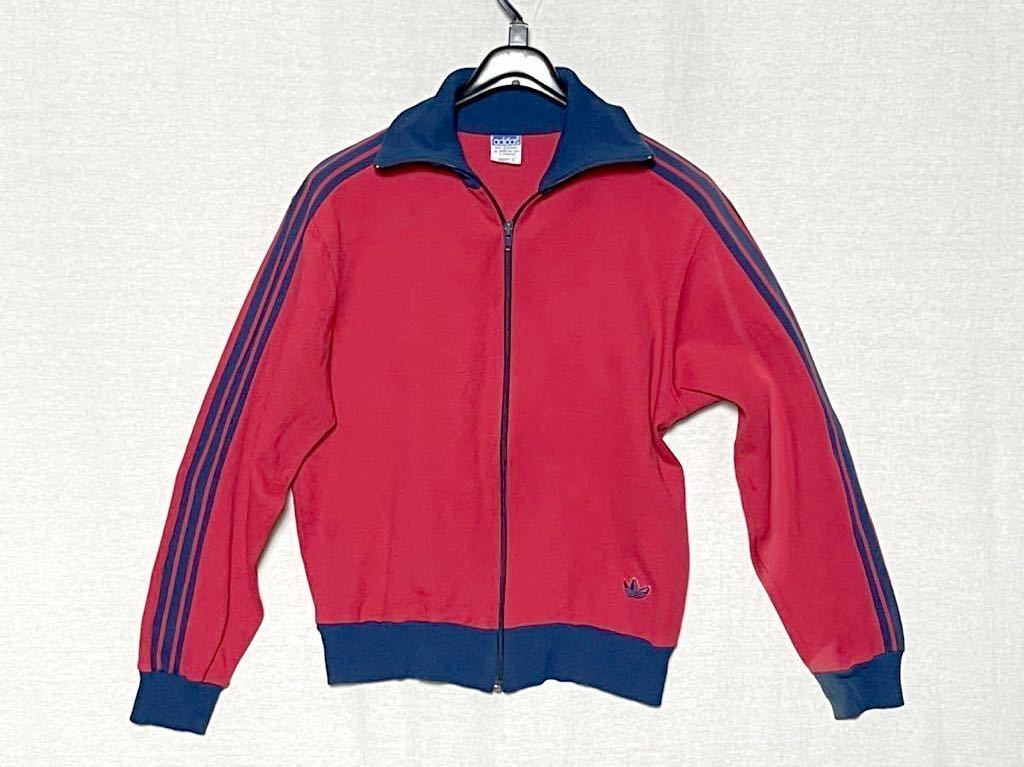 Yahoo!オークション - 【70s 80s adidas 】アディダス トラックジャ