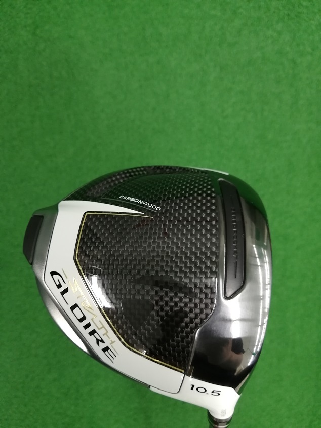テーラーメイド STEALTH GLOIRE ステルスグローレ 10.5° フレックスR