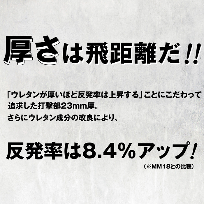 ◇【SSK】 一般軟式バット SBB4037 9020 84cm 710g 高機能バット MM23
