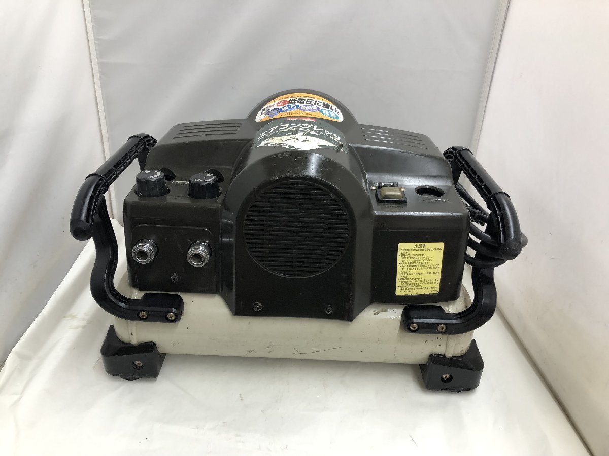 送料着払】 電動工具 品 makita マキタ 60Hz 常圧エアコンプレッサー