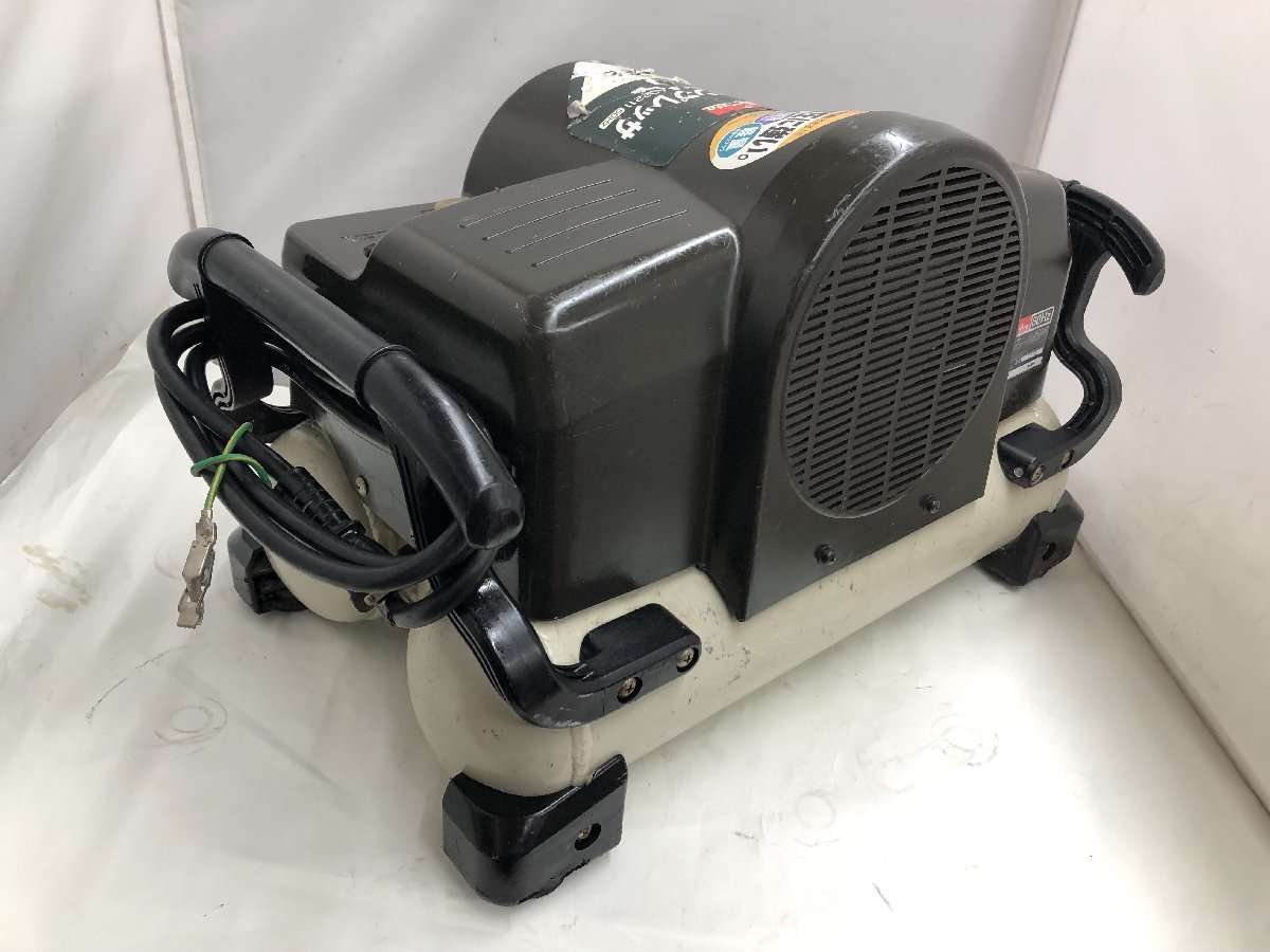 送料着払】 電動工具 品 makita マキタ 60Hz 常圧エアコンプレッサー