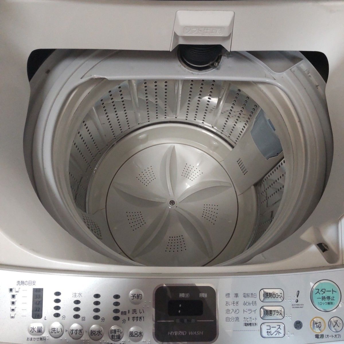 SANYO 全自動電気洗濯機 ASW-E10ZA 10kg 日本製 BIGDRUM 製造 SANYO 全自動電気洗濯機 ASW-E10ZA 10kg 日本製 BIGDRUM 製造
