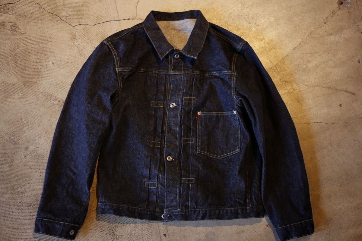 tcb jeans S40's Jacket Tバック 506 大戦モデル 42 Gジャン 1st tcb jeans S40's Jacket Tバック 506 大戦モデル 42 Gジャン 1st