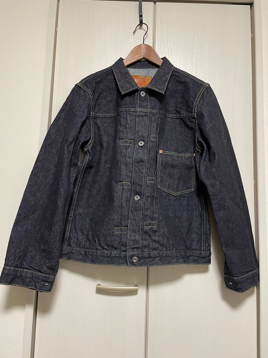 tcb jeans S40's Jacket Tバック 506 大戦モデル 42 Gジャン 1st tcb jeans S40's Jacket Tバック 506 大戦モデル 42 Gジャン 1st