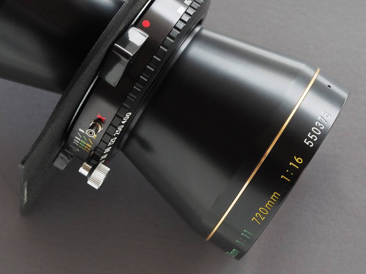 ニコンNikkor T ED 360mm/f8【極上】 | colegiosanjuanbautistasc.com