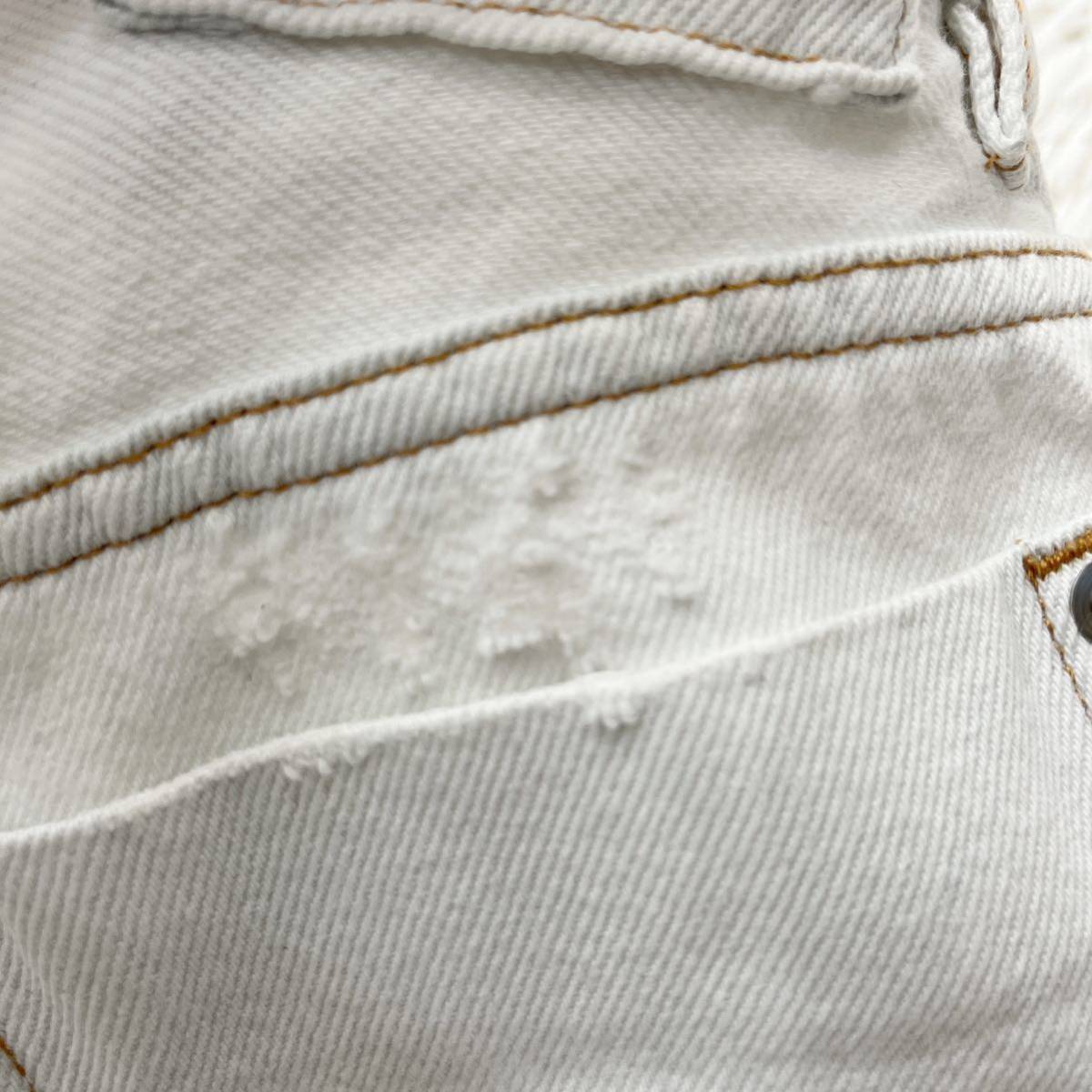 MM6 Maison Margiela メゾンマルジェラ ワイドレッグブリーチ MM6 Maison Margiela メゾンマルジェラ ワイドレッグブリーチ