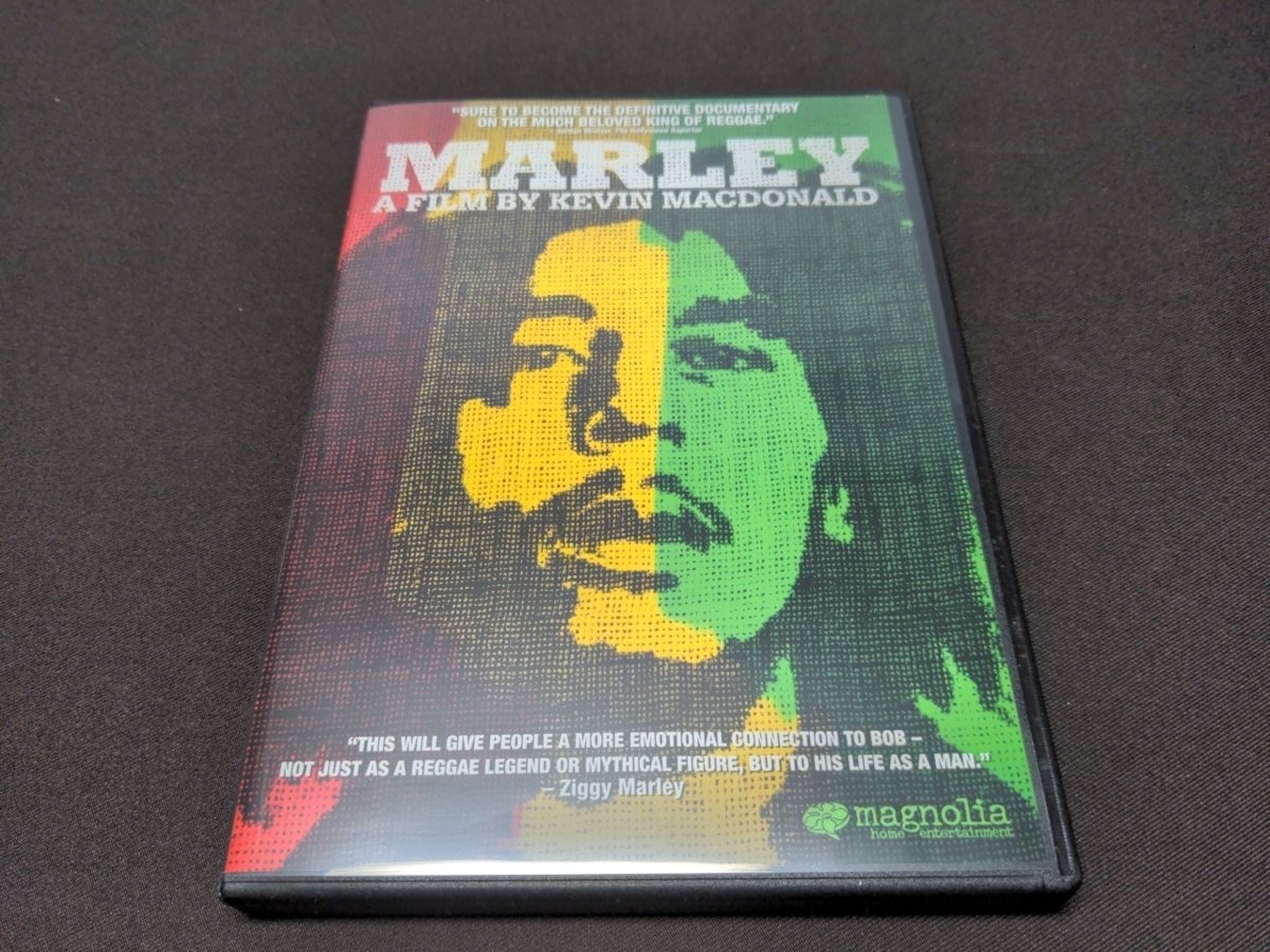  overseas edition DVD Marley / Bob *ma- Lee / ce497