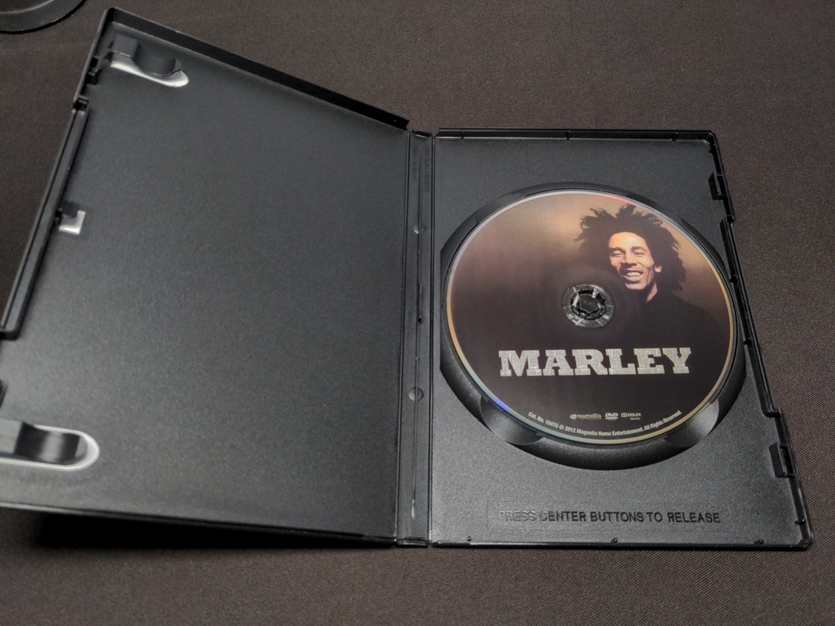  overseas edition DVD Marley / Bob *ma- Lee / ce497