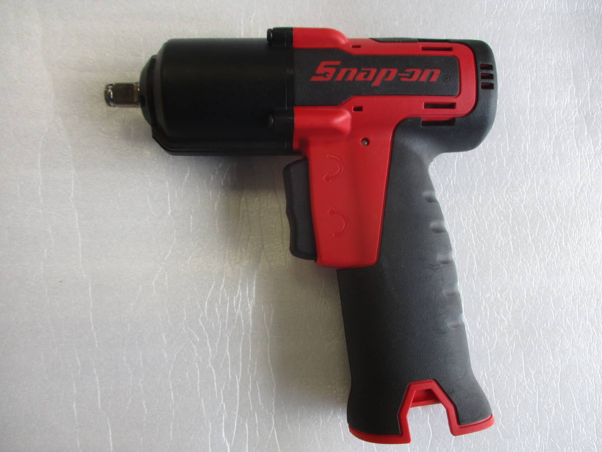 使用僅か! Snap-on スナップオン インパクトレンチ 14.4V