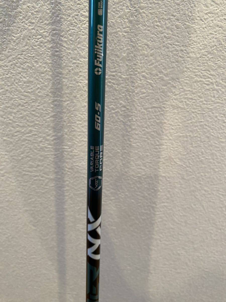 超美品】タイトリスト TSR2 FW 16.5 Speeder NX Green 60S スピーダーNXグリーン メーカー正規品 《あす楽》タイトリスト TSR2 スピーダーNX グリーン(50) ドライバー