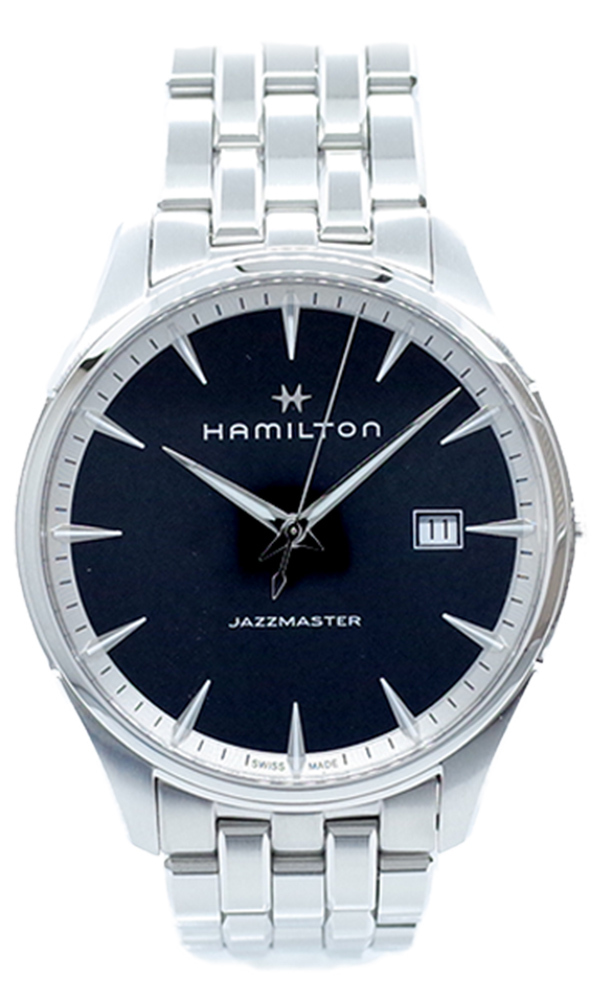 ハミルトン HAMILTON 腕時計 メンズ H32451131 ジャズマスター