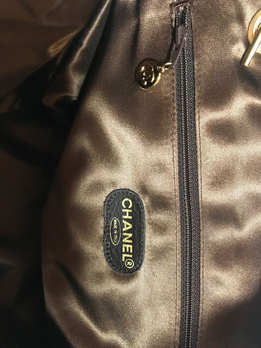CHANEL ヴィンテージシャネル トートバッグ | noonanwaste.com