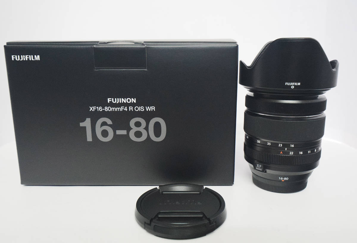 FUJIFILM 富士フイルム XFレンズ フジノンレンズ XFmmF4 R OIS WR