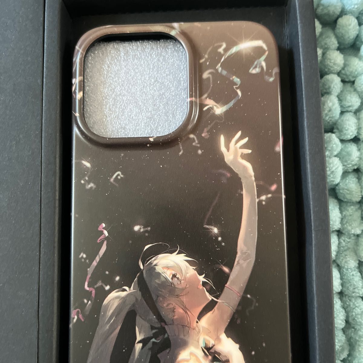 THE DREAMY LIFT iphone 13 pro ケース 初音ミク