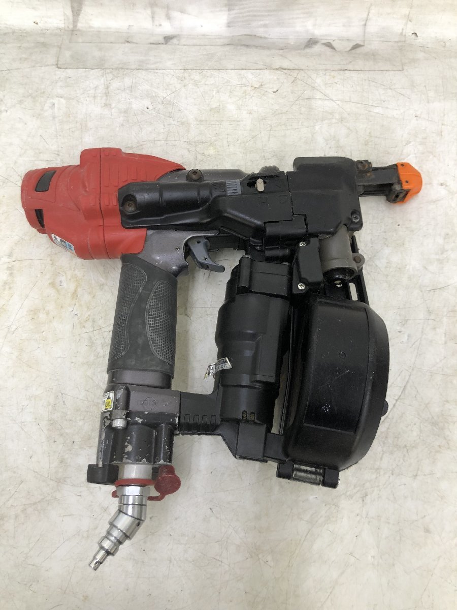 品】マックス(MAX) 高圧接続ターボドライバ HV-R41G4 動作確認済 本品