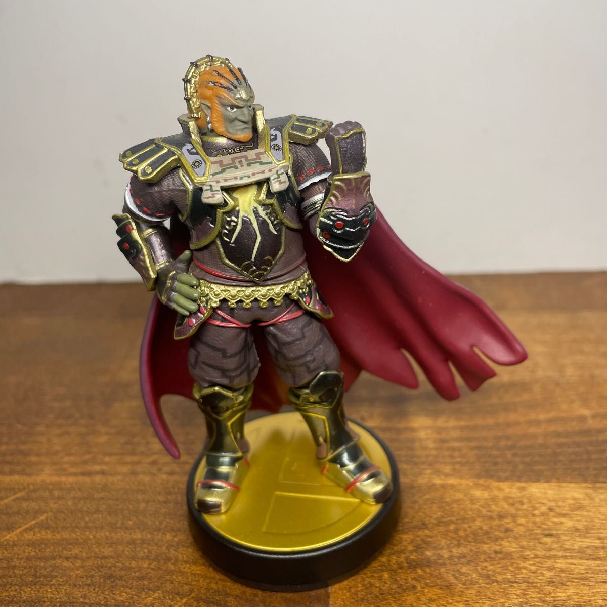 ガノンドロフ amiibo アミーボ 大乱闘スマッシュブラザーズシリーズ ゼルダの伝説