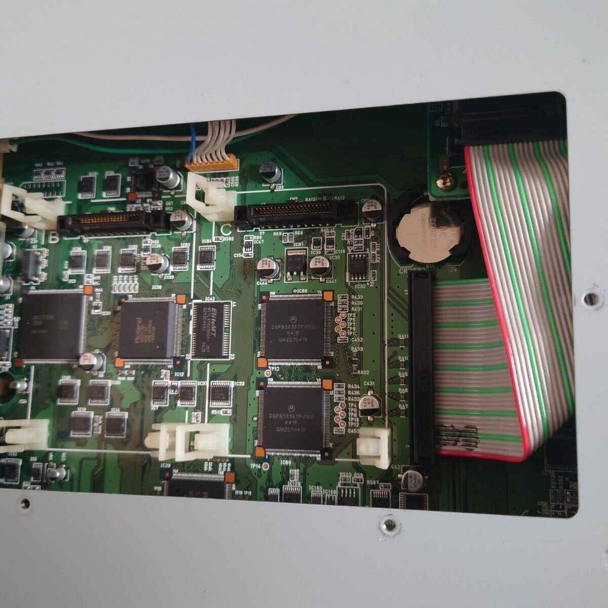 Roland VS-2000CD マルチトラックレコーダー ローランド PA機器 動作品