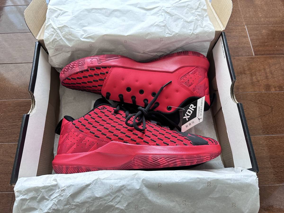 Air jordan top cp3 xii