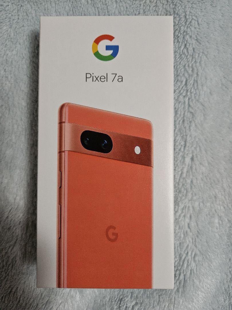 ふるさと納税Google ピクセル7a (新品未使用) 携帯電話 | socearq.org