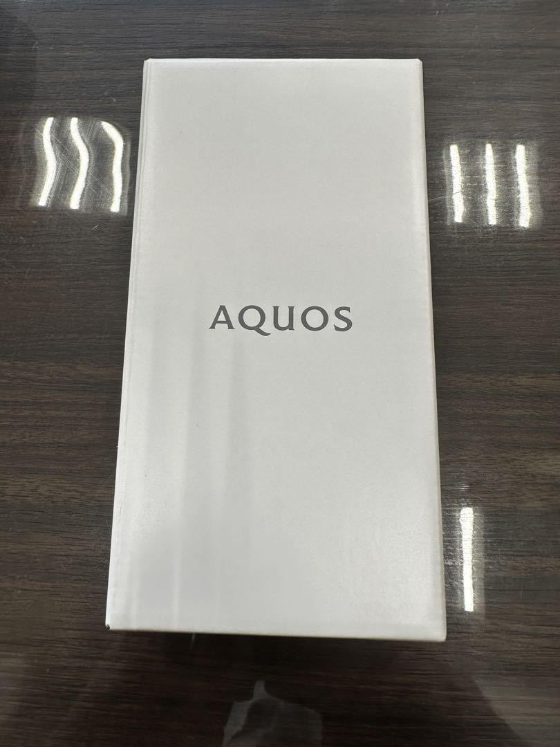 新品・未使用】SHARP AQUOS sense7 plus ディープカッパー SoftBank