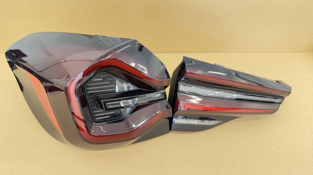 BMW G01 LCI テールライト左 セット ライト | budgethearses.com