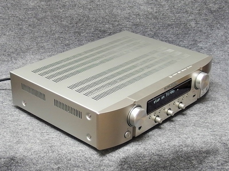 marantz マランツ / ネットワーク レシーバー / NR1200 【ほぼ未使用