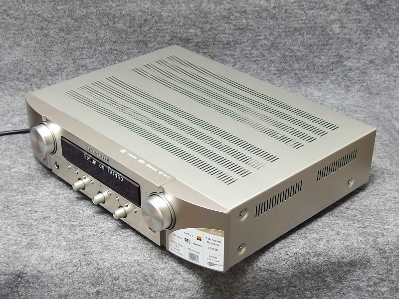 marantz マランツ / ネットワーク レシーバー / NR1200 【ほぼ未使用