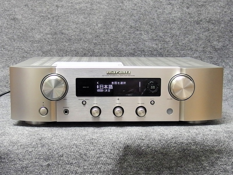 Yahoo!オークション - marantz マランツ / プリメインアンプ Yahoo!オークション - marantz マランツ / プリメインアンプ