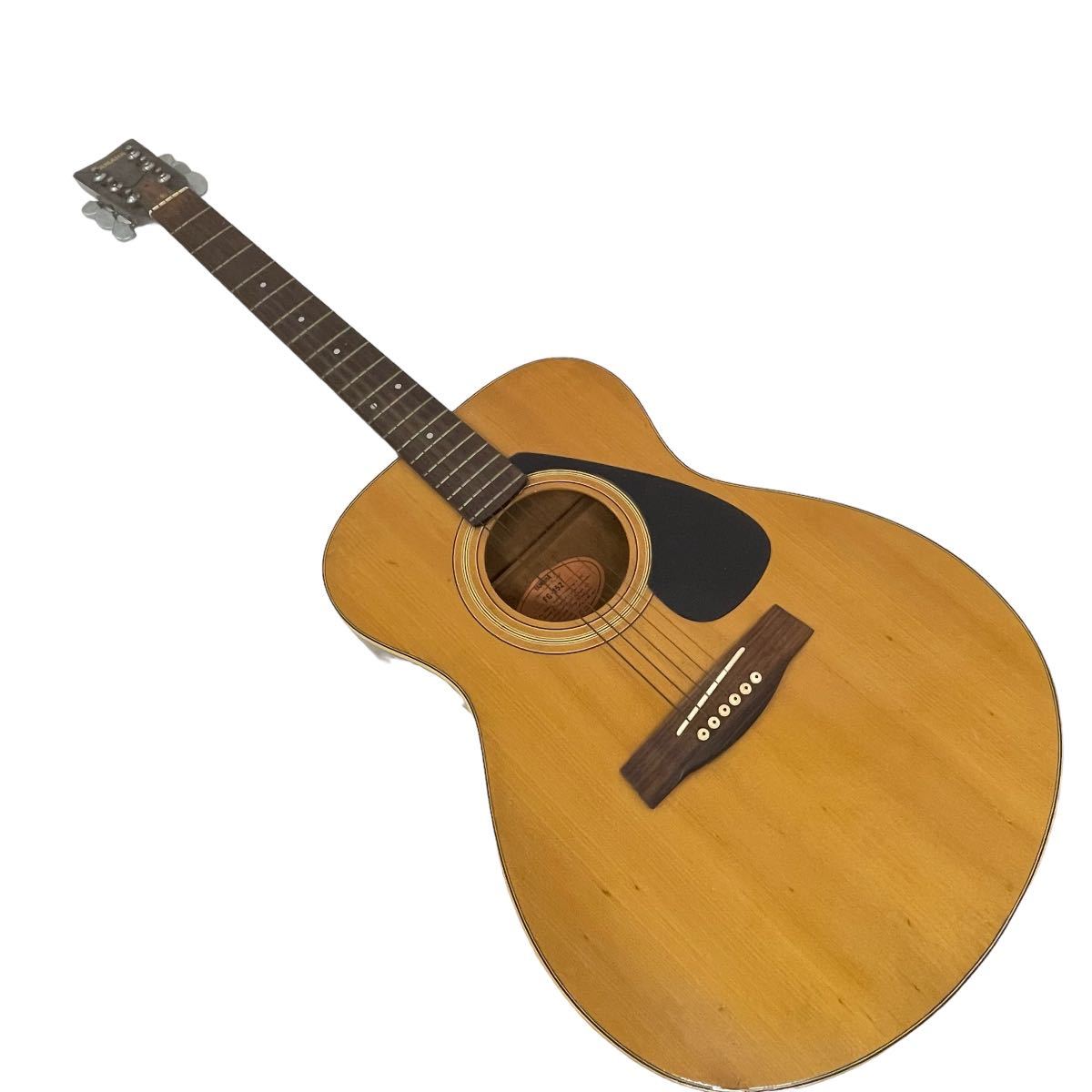人気ショップ ヴィンテージ ヤマハフォークギターオレンジラベルFG 152 送料無料 アコースティックギター